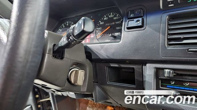 Kia 캐피탈 1.5 LSDi, 1995 15