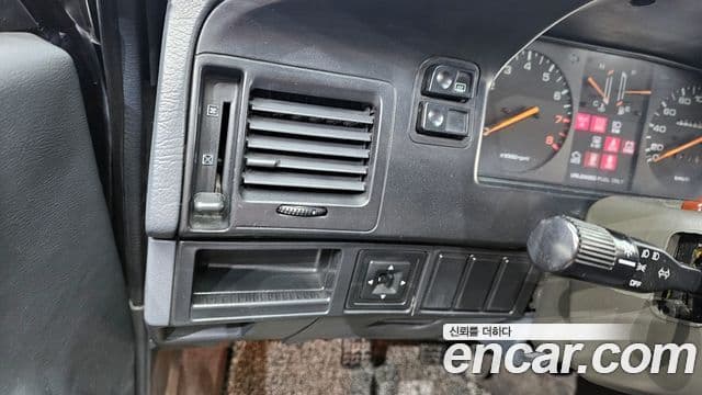 Kia 캐피탈 1.5 LSDi, 1995 17