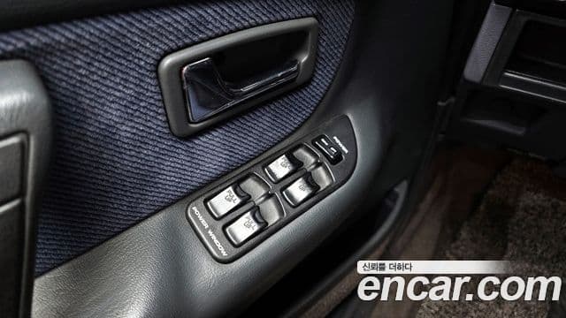 Kia 캐피탈 1.5 LSDi, 1995 18