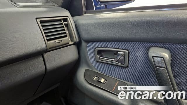 Kia 캐피탈 1.5 LSDi, 1995 19