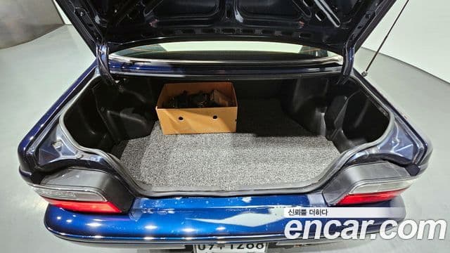 Kia 캐피탈 1.5 LSDi, 1995 20