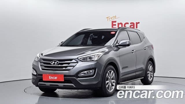 Hyundai Santa Fe DM Premium, 2013 1