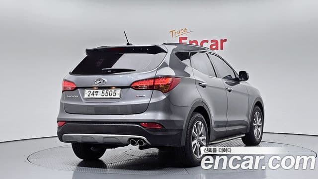 Hyundai Santa Fe DM Premium, 2013 2