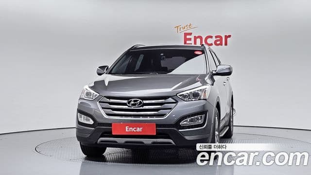 Hyundai Santa Fe DM Premium, 2013 3