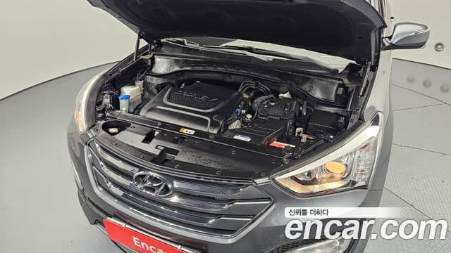 Hyundai Santa Fe DM Premium, 2013 6
