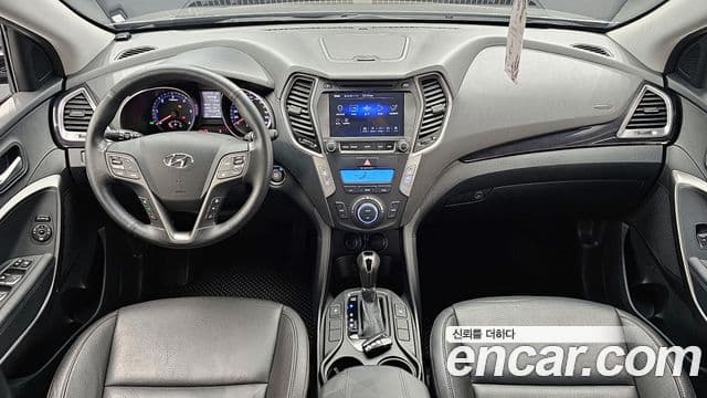Hyundai Santa Fe DM Premium, 2013 7