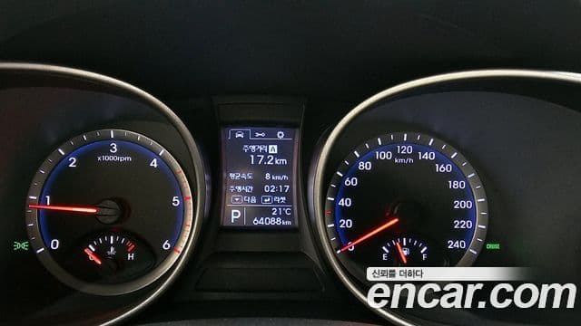 Hyundai Santa Fe DM Premium, 2013 8