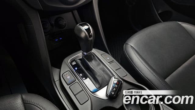 Hyundai Santa Fe DM Premium, 2013 9