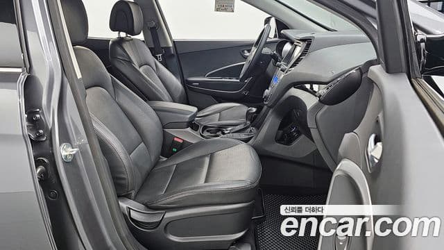 Hyundai Santa Fe DM Premium, 2013 10