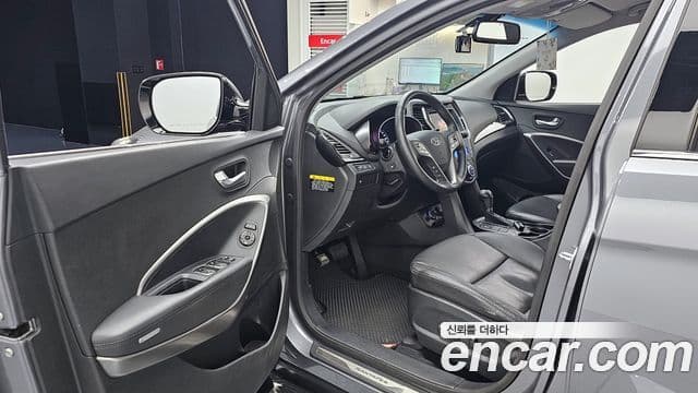 Hyundai Santa Fe DM Premium, 2013 11