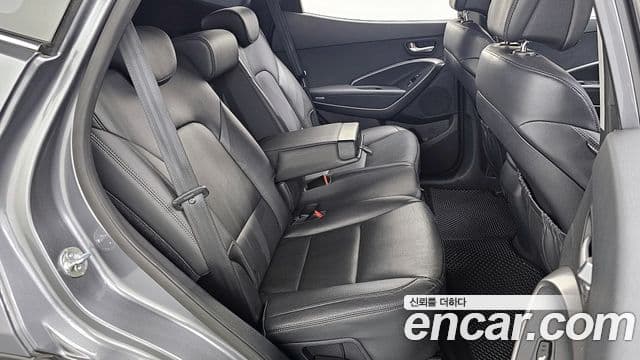 Hyundai Santa Fe DM Premium, 2013 12