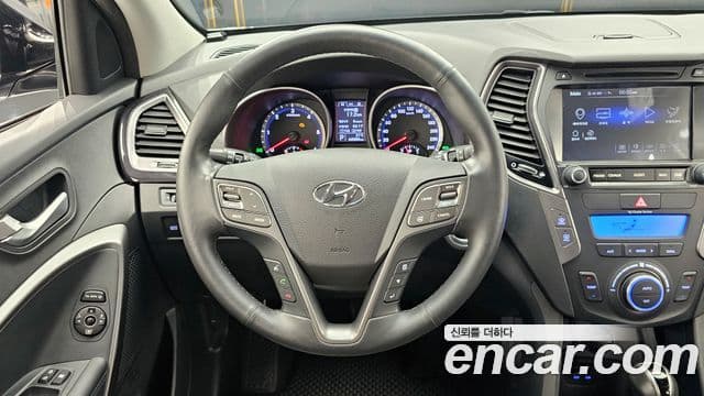 Hyundai Santa Fe DM Premium, 2013 13