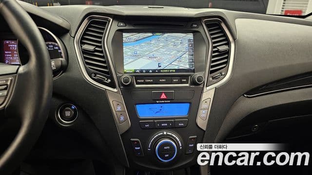 Hyundai Santa Fe DM Premium, 2013 14