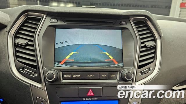 Hyundai Santa Fe DM Premium, 2013 15