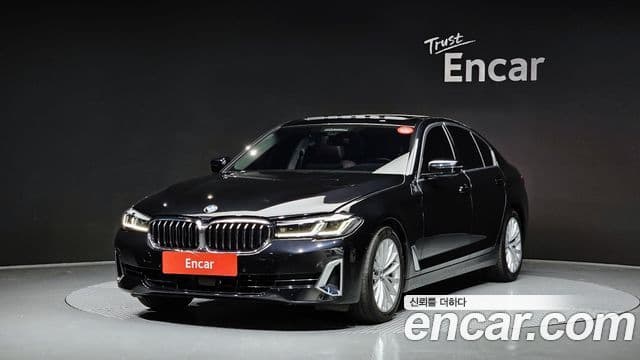 BMW 5시리즈 (G30) Luxury, 2021 1
