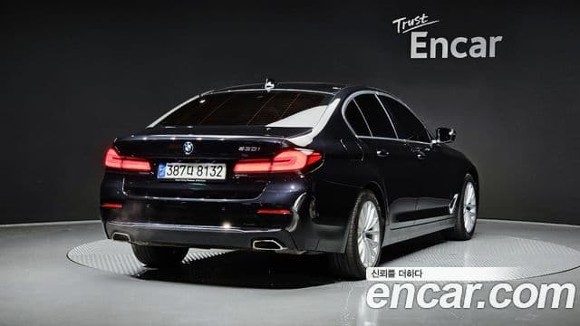 BMW 5시리즈 (G30) Luxury, 2021 2