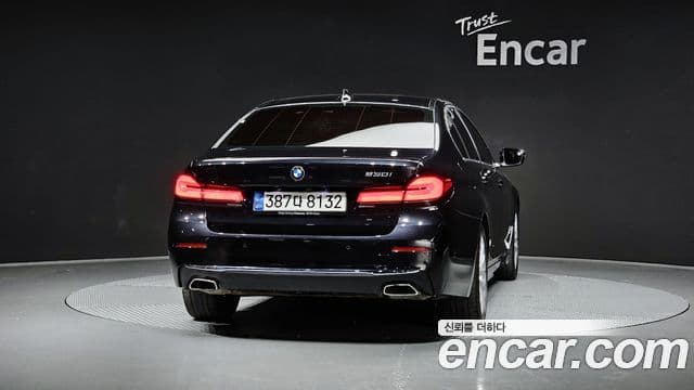 BMW 5시리즈 (G30) Luxury, 2021 4