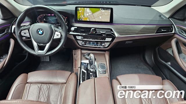 BMW 5시리즈 (G30) Luxury, 2021 7