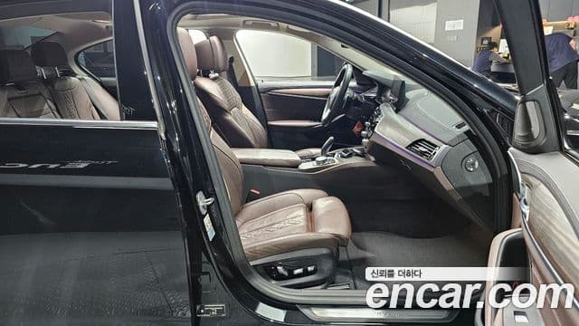 BMW 5시리즈 (G30) Luxury, 2021 11