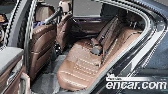 BMW 5시리즈 (G30) Luxury, 2021 12