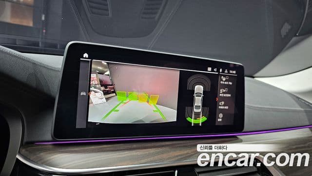 BMW 5시리즈 (G30) Luxury, 2021 15