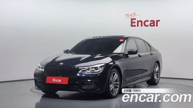 BMW 7시리즈 (G11) 740d xDrive M Sport, 2016 1