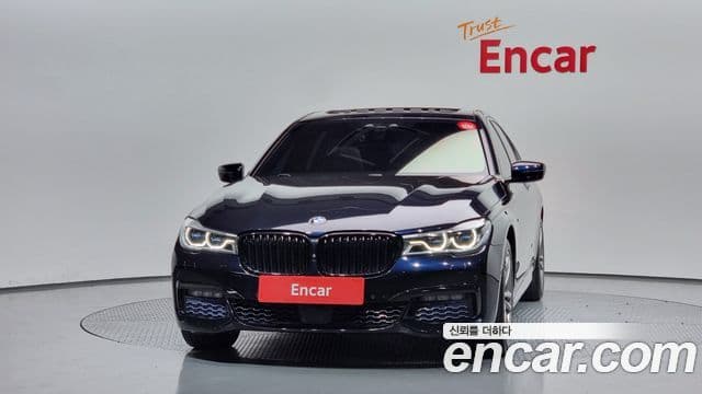 BMW 7시리즈 (G11) 740d xDrive M Sport, 2016 3