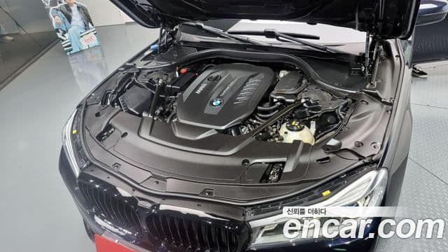 BMW 7시리즈 (G11) 740d xDrive M Sport, 2016 6
