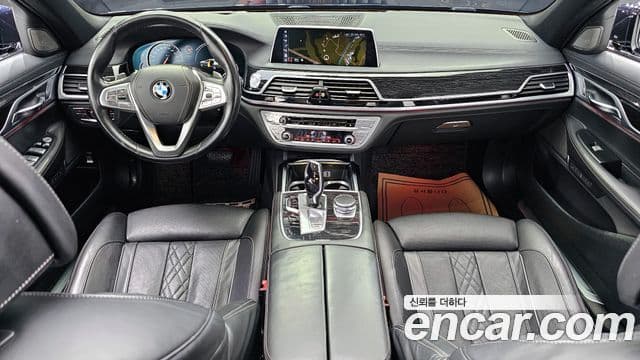 BMW 7시리즈 (G11) 740d xDrive M Sport, 2016 7