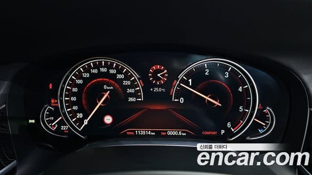 BMW 7시리즈 (G11) 740d xDrive M Sport, 2016 8