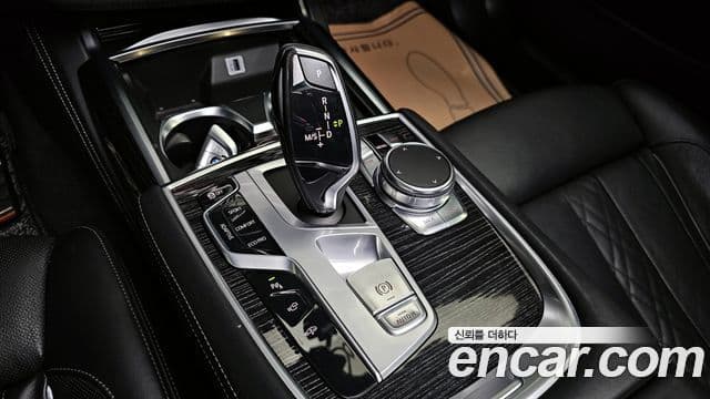 BMW 7시리즈 (G11) 740d xDrive M Sport, 2016 9