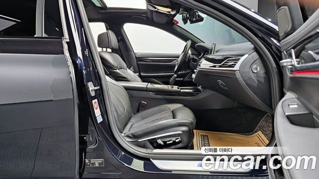 BMW 7시리즈 (G11) 740d xDrive M Sport, 2016 10