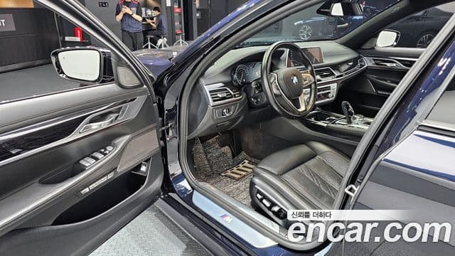 BMW 7시리즈 (G11) 740d xDrive M Sport, 2016 11