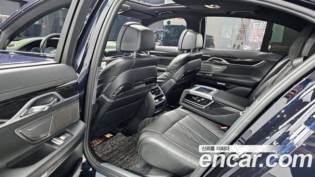 BMW 7시리즈 (G11) 740d xDrive M Sport, 2016 12