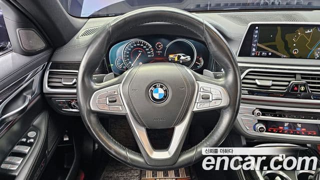 BMW 7시리즈 (G11) 740d xDrive M Sport, 2016 13