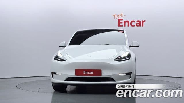 Tesla модель Y Long Range AWD, 2022 3