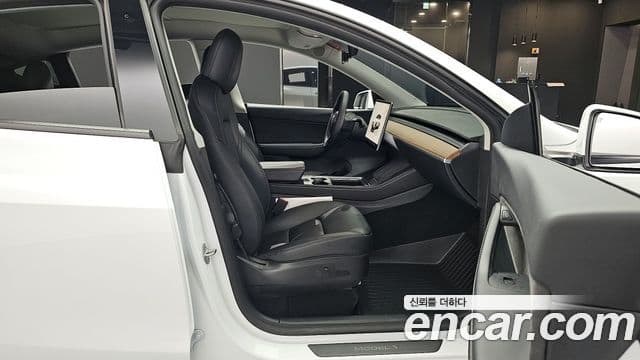 Tesla модель Y Long Range AWD, 2022 11