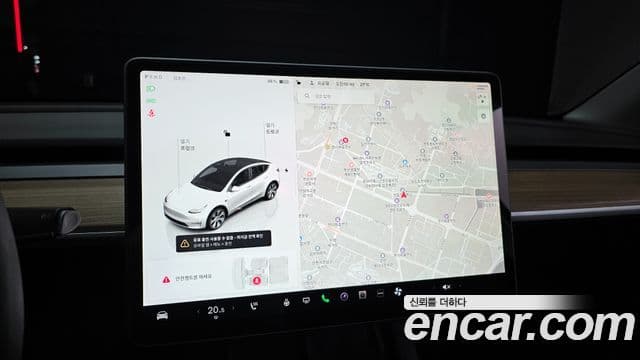 Tesla модель Y Long Range AWD, 2022 14