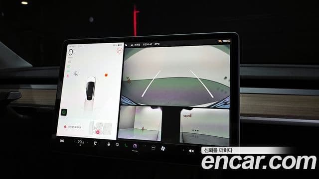 Tesla модель Y Long Range AWD, 2022 16