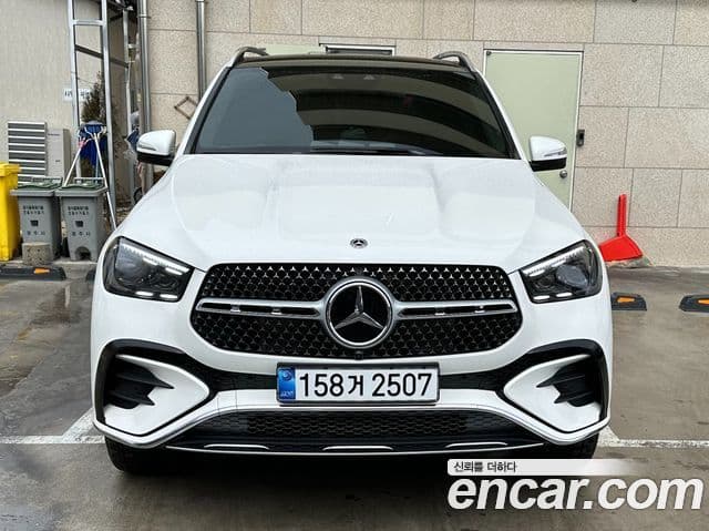 Mercedes-Benz GLE-класс W167 GLE450 4MATIC, 2025 1
