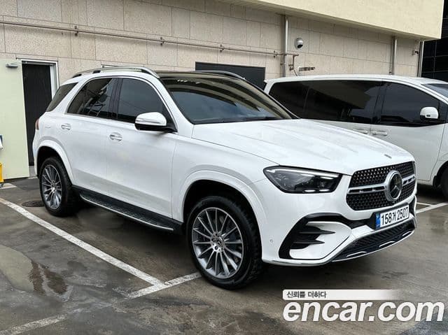 Mercedes-Benz GLE-класс W167 GLE450 4MATIC, 2025 2