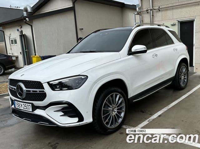 Mercedes-Benz GLE-класс W167 GLE450 4MATIC, 2025 3