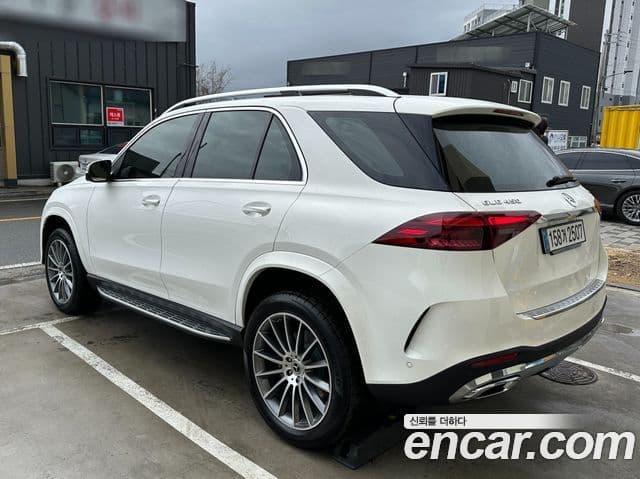 Mercedes-Benz GLE-класс W167 GLE450 4MATIC, 2025 4