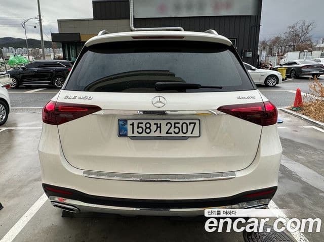 Mercedes-Benz GLE-класс W167 GLE450 4MATIC, 2025 все фото