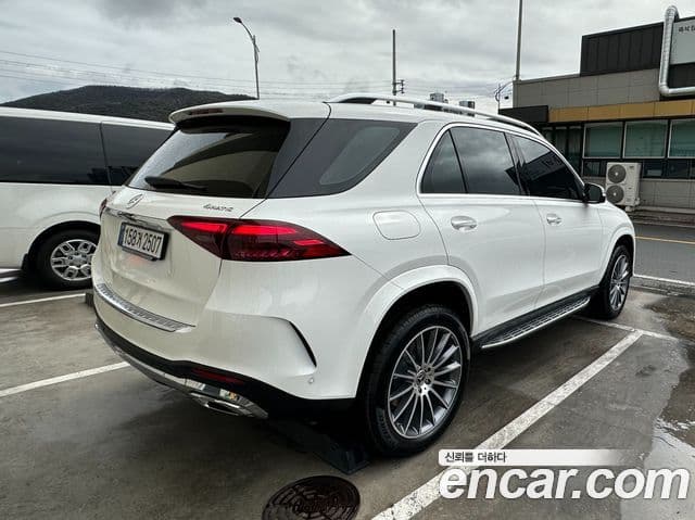 Mercedes-Benz GLE-класс W167 GLE450 4MATIC, 2025 6