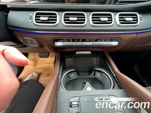 Mercedes-Benz GLE-класс W167 GLE450 4MATIC, 2025 9