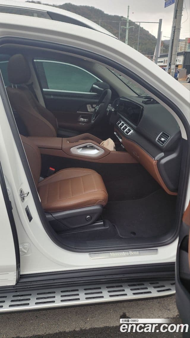 Mercedes-Benz GLE-класс W167 GLE450 4MATIC, 2025 10