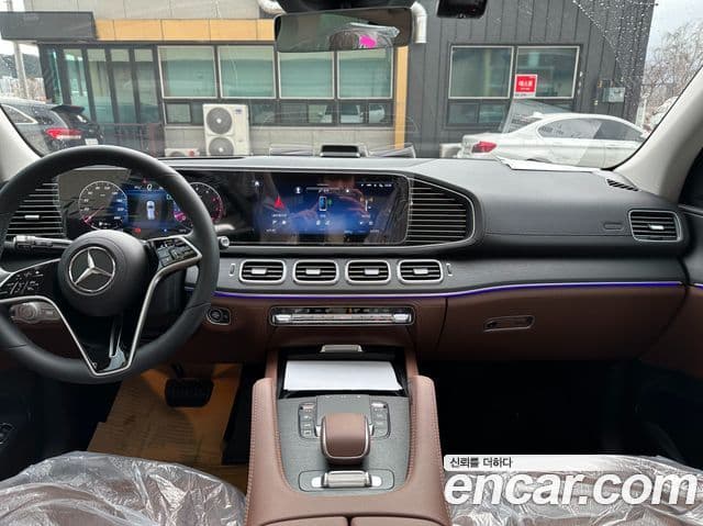 Mercedes-Benz GLE-класс W167 GLE450 4MATIC, 2025 11
