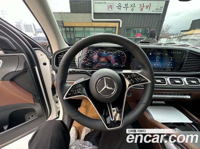 Mercedes-Benz GLE-класс W167 GLE450 4MATIC, 2025 17
