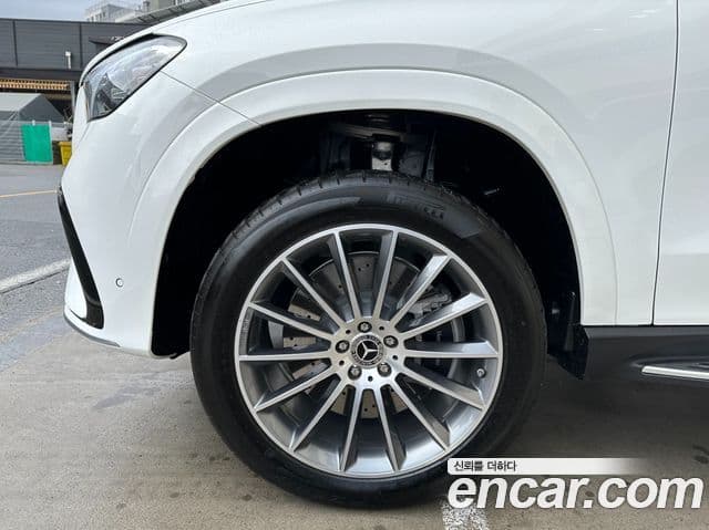 Mercedes-Benz GLE-класс W167 GLE450 4MATIC, 2025 19